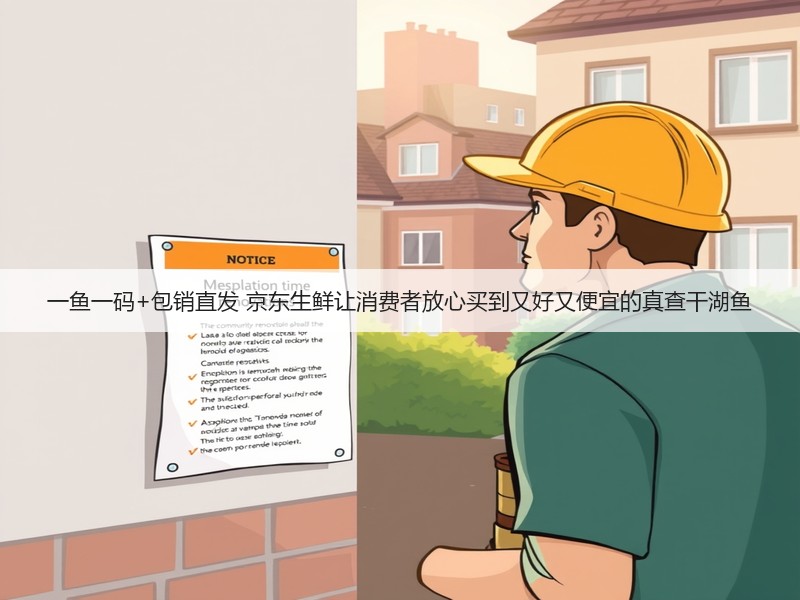 一鱼一码+包销直发 京东生鲜让消费者放心买到又好又便宜的真查干湖鱼(图2) 一鱼一码+包销直发 京东生鲜让消费者放心买到又好又便宜的真查干湖鱼(图2)