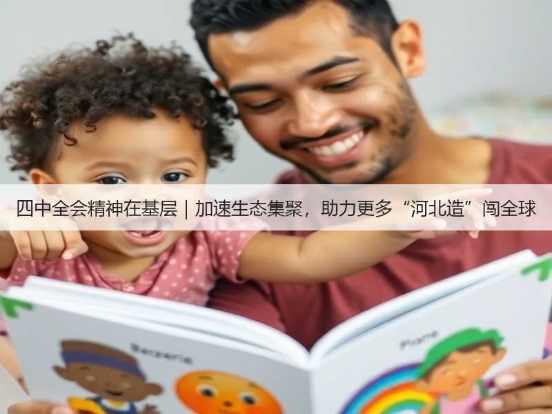 四中全会精神在基层｜加速生态集聚，助力更多“河北造”闯全球(图3)