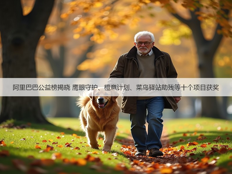 阿里巴巴公益榜揭晓 鹰眼守护、橙意计划、菜鸟驿站助残等十个项目获奖(图2) 阿里巴巴公益榜揭晓 鹰眼守护、橙意计划、菜鸟驿站助残等十个项目获奖(图2)