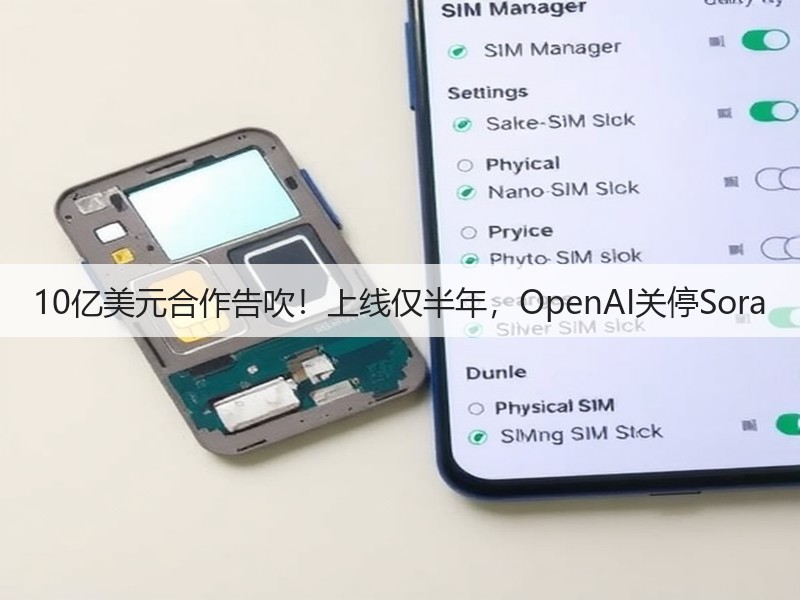 10亿美元合作告吹！上线仅半年，OpenAI关停Sora(图3)
