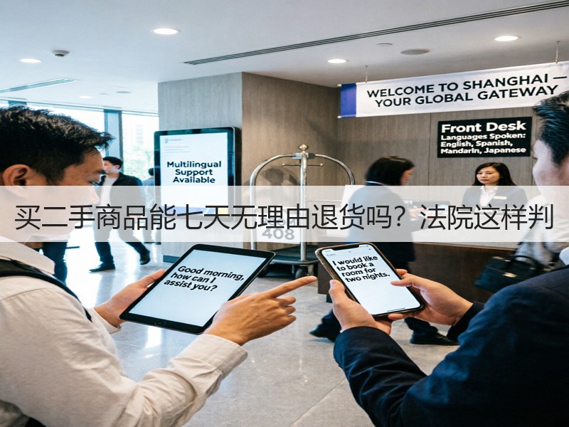 买二手商品能七天无理由退货吗？法院这样判(图3)