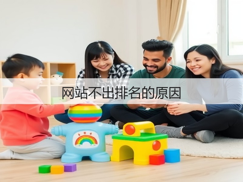 网站不出排名的原因(图2)
