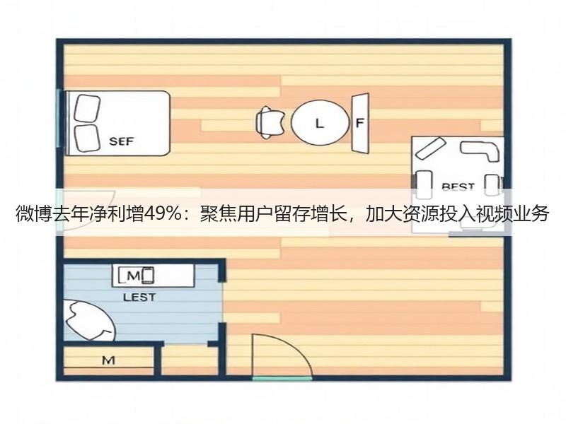 微博去年净利增49%:聚焦用户留存增长,加大资源投入视频业务(图2) 微博去年净利增49%:聚焦用户留存增长,加大资源投入视频业务(图2)