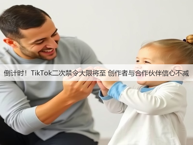 倒计时!TikTok二次禁令大限将至 创作者与合作伙伴信心不减(图3) 倒计时!TikTok二次禁令大限将至 创作者与合作伙伴信心不减(图3)