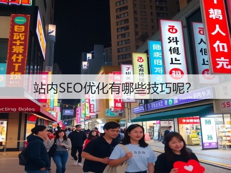 站内SEO优化有哪些技巧呢？(图2)