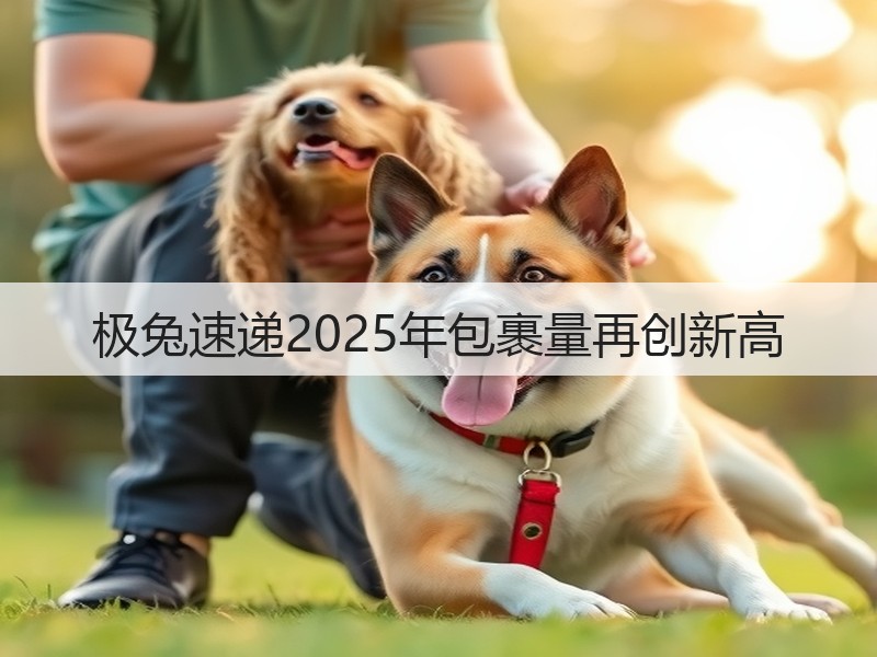 极兔速递2025年包裹量再创新高(图2) 极兔速递2025年包裹量再创新高(图2)