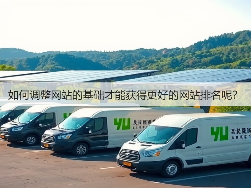 如何调整网站的基础才能获得更好的网站排名呢?(图3) 如何调整网站的基础才能获得更好的网站排名呢?(图3)