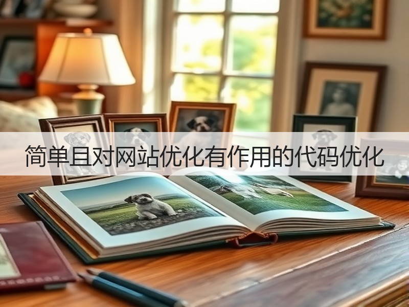 简单且对网站优化有作用的代码优化(图3) 简单且对网站优化有作用的代码优化(图3)