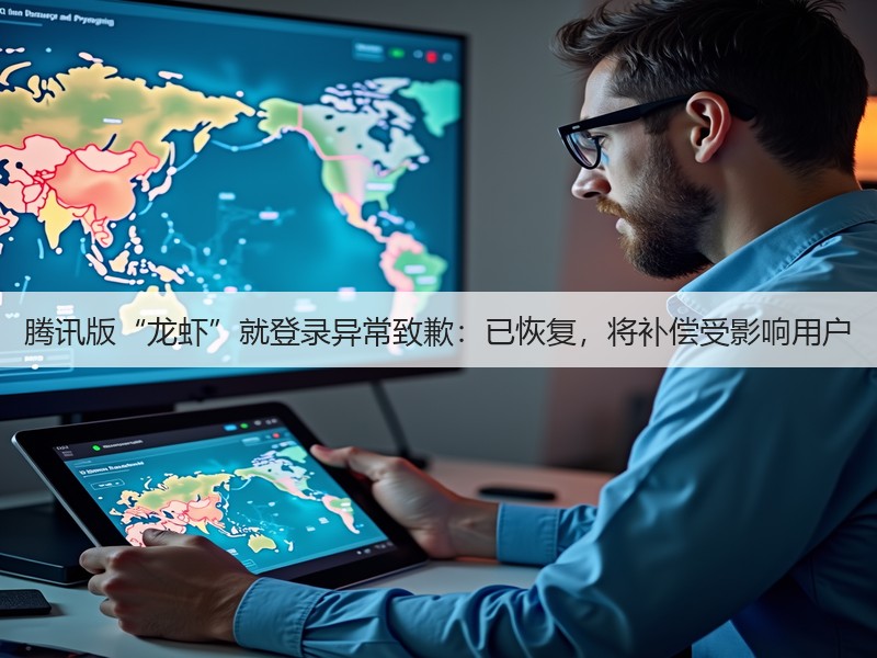 腾讯版“龙虾”就登录异常致歉：已恢复，将补偿受影响用户(图2)