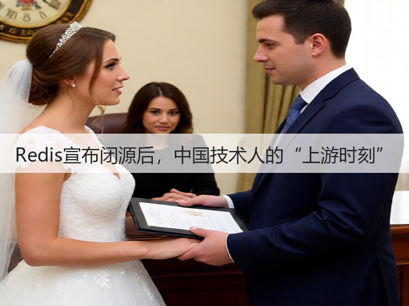 Redis宣布闭源后,中国技术人的“上游时刻”(图3) Redis宣布闭源后,中国技术人的“上游时刻”(图3)