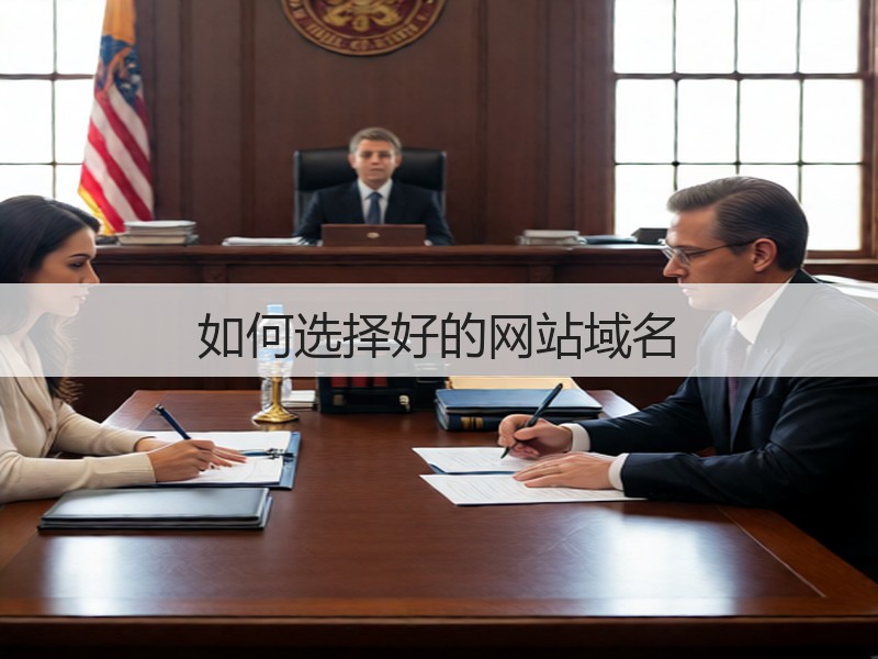 如何选择好的网站域名(图2)