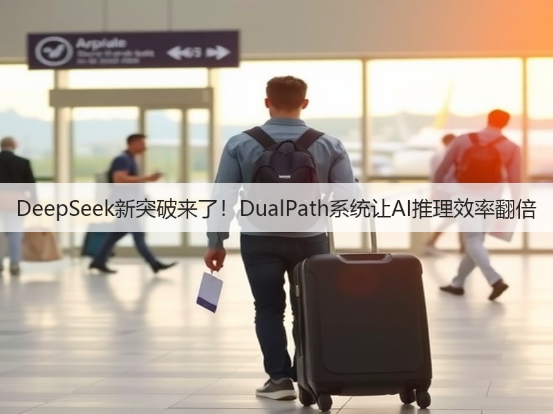 DeepSeek新突破来了！DualPath系统让AI推理效率翻倍(图3)