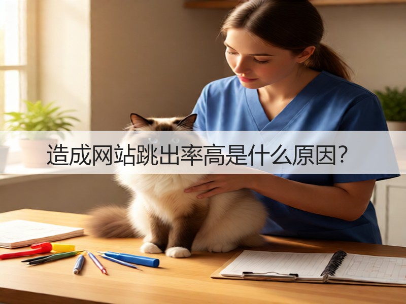 造成网站跳出率高是什么原因?(图3) 造成网站跳出率高是什么原因?(图3)