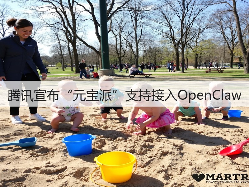 腾讯宣布“元宝派”支持接入OpenClaw(图3)