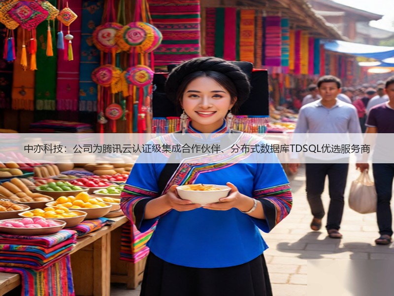 中亦科技：公司为腾讯云认证级集成合作伙伴、分布式数据库TDSQL优选服务商(图3)