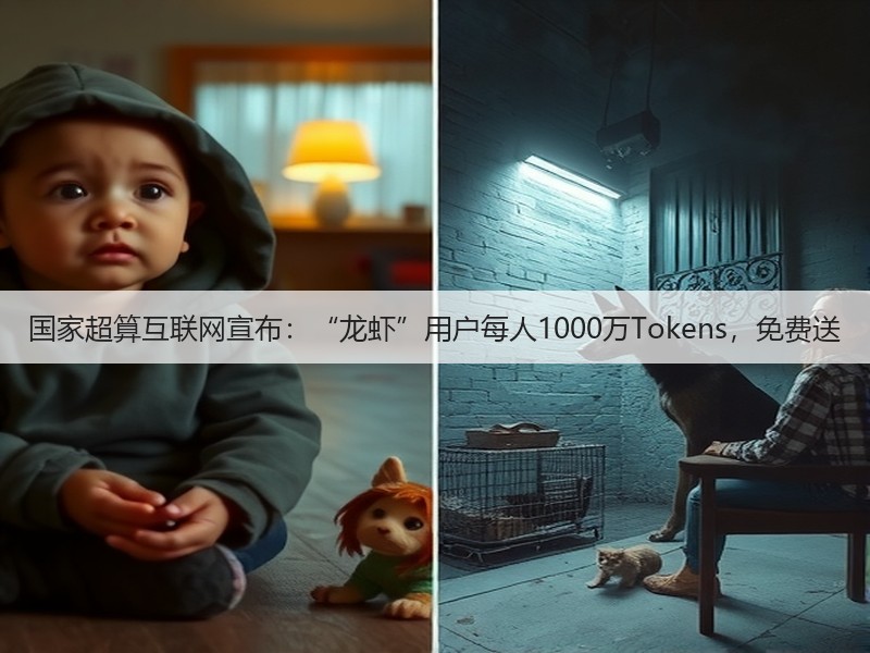 国家超算互联网宣布：“龙虾”用户每人1000万Tokens，免费送(图3)
