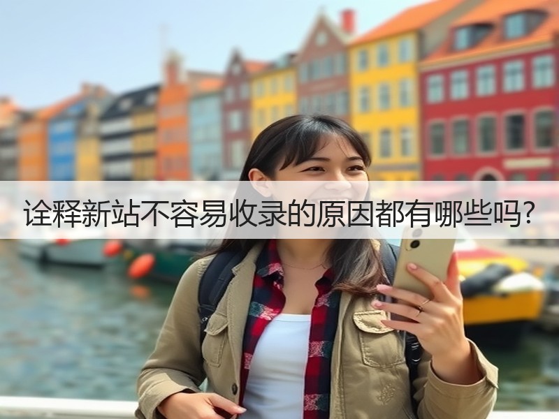 诠释新站不容易收录的原因都有哪些吗?(图3)