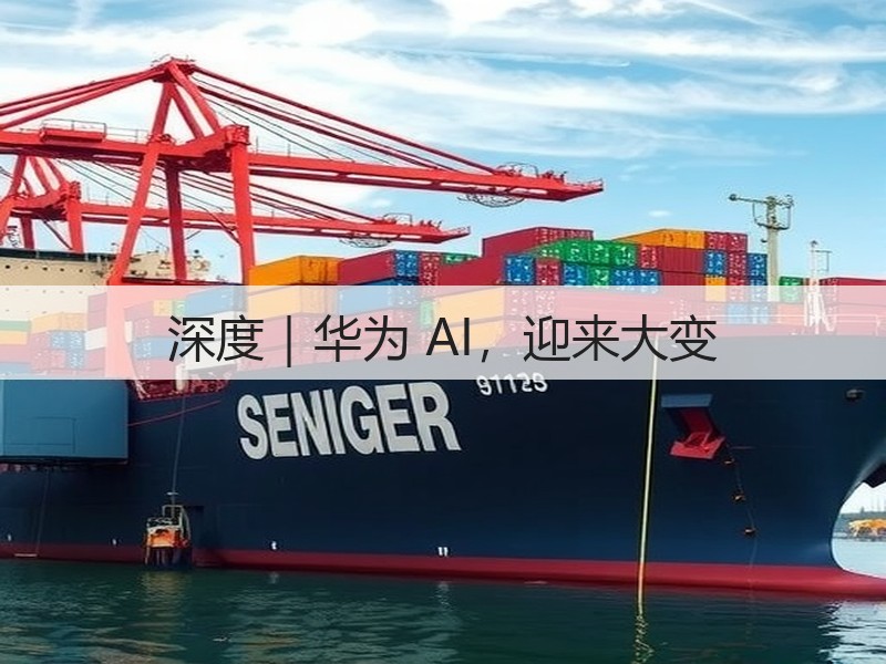 深度|华为 AI,迎来大变(图2) 深度|华为 AI,迎来大变(图2)
