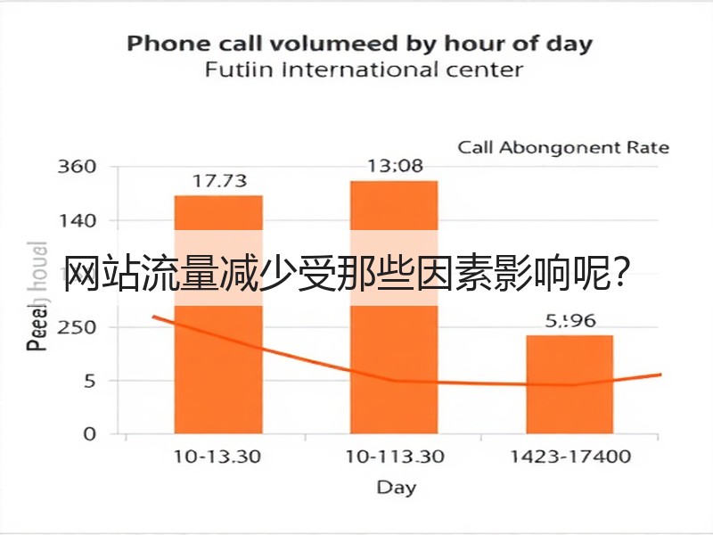 网站流量减少受那些因素影响呢？(图2)