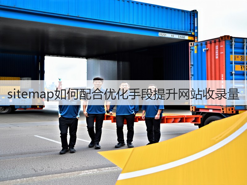 sitemap如何配合优化手段提升网站收录量(图3)