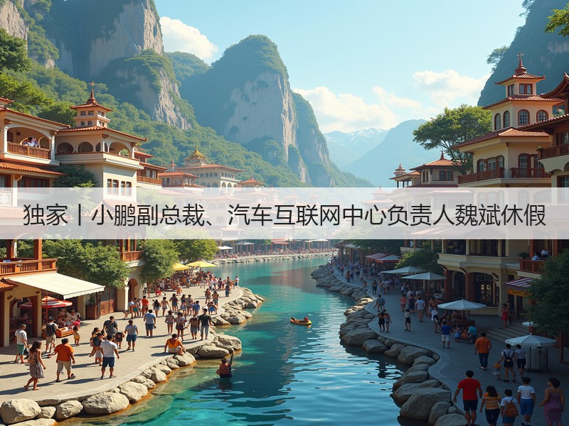 独家丨小鹏副总裁、汽车互联网中心负责人魏斌休假(图2) 独家丨小鹏副总裁、汽车互联网中心负责人魏斌休假(图2)