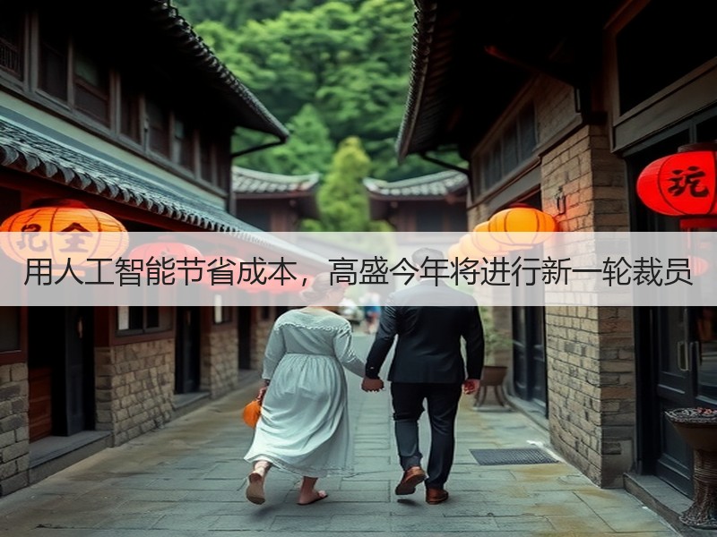 用人工智能节省成本，高盛今年将进行新一轮裁员