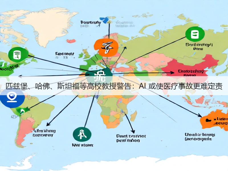 匹兹堡、哈佛、斯坦福等高校教授警告:AI 或使医疗事故更难定责(图3) 匹兹堡、哈佛、斯坦福等高校教授警告:AI 或使医疗事故更难定责(图3)