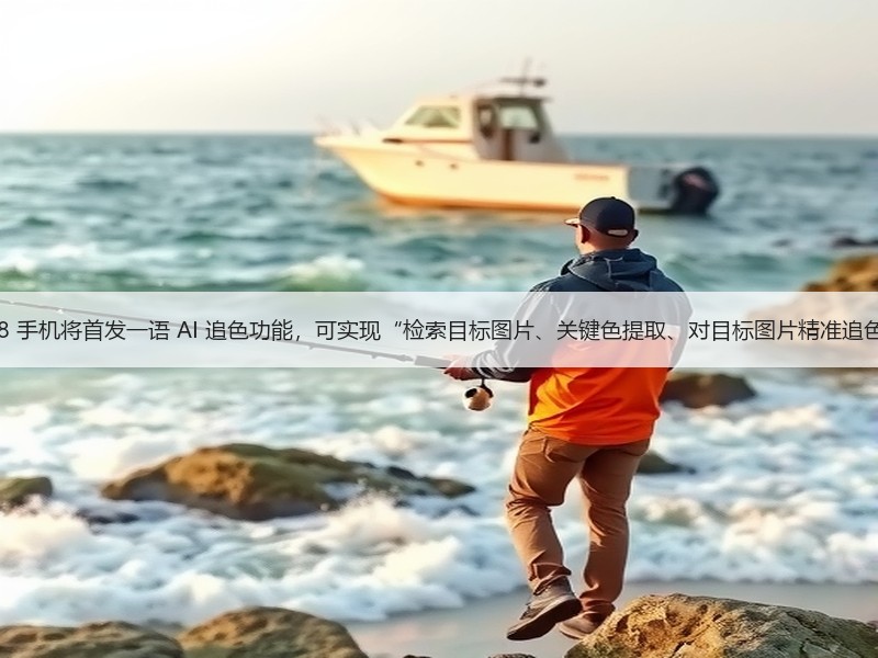 荣耀 Magic8 手机将首发一语 AI 追色功能，可实现“检索目标图片、关键色提取、对目标图片精准