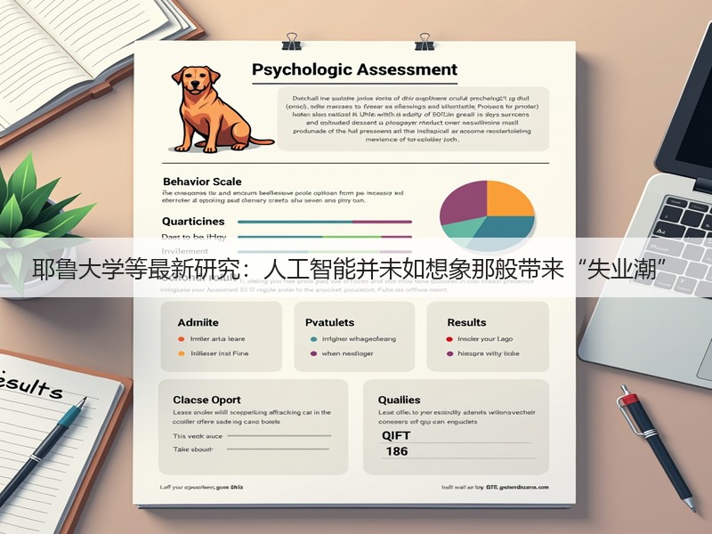耶鲁大学等最新研究:人工智能并未如想象那般带来“失业潮”(图3) 耶鲁大学等最新研究:人工智能并未如想象那般带来“失业潮”(图3)