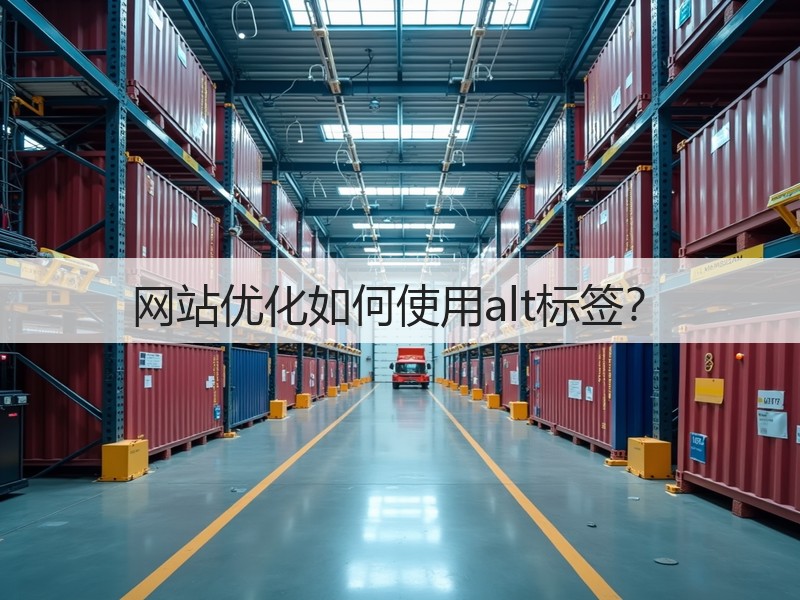 网站优化如何使用alt标签？(图3)
