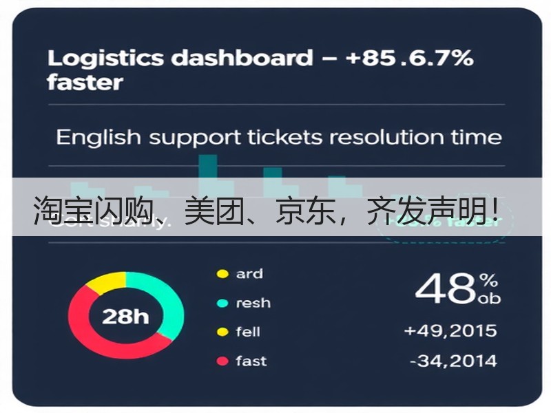 淘宝闪购、美团、京东,齐发声明!(图2) 淘宝闪购、美团、京东,齐发声明!(图2)