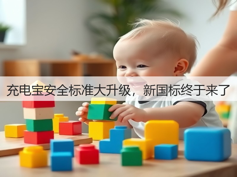 充电宝安全标准大升级,新国标终于来了(图3) 充电宝安全标准大升级,新国标终于来了(图3)