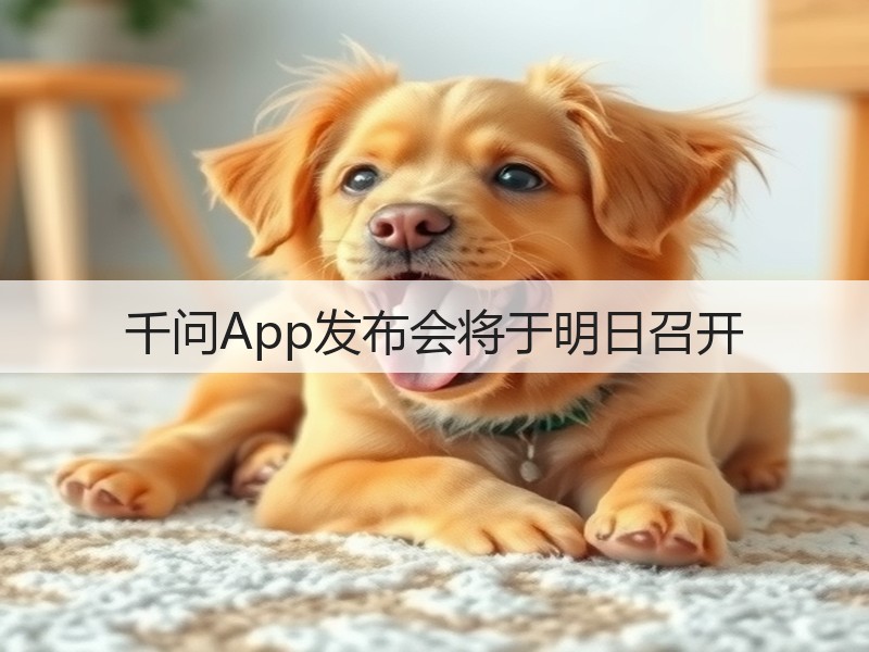 千问App发布会将于明日召开(图2)
