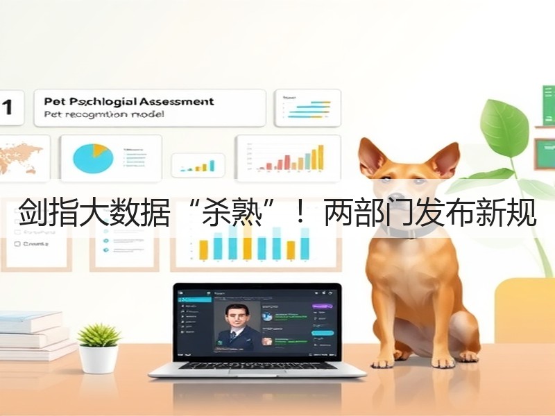 剑指大数据“杀熟”！两部门发布新规(图2)
