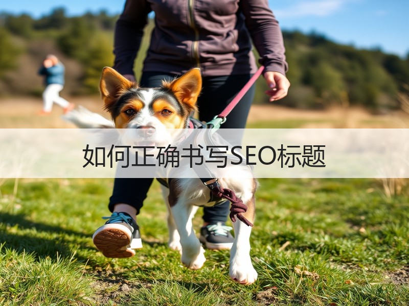 如何正确书写SEO标题