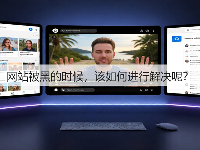 网站被黑的时候，该如何进行解决呢？(图2)