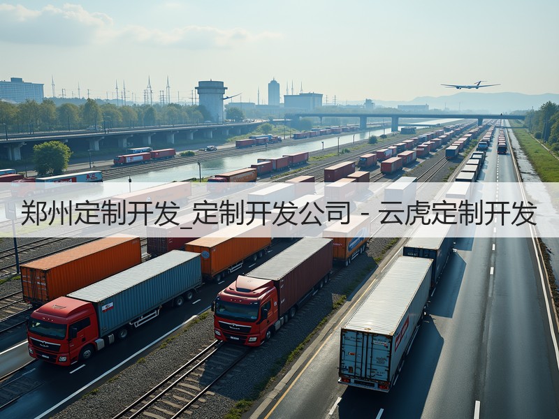 郑州定制开发_定制开发公司 - 云虎定制开发(图3)