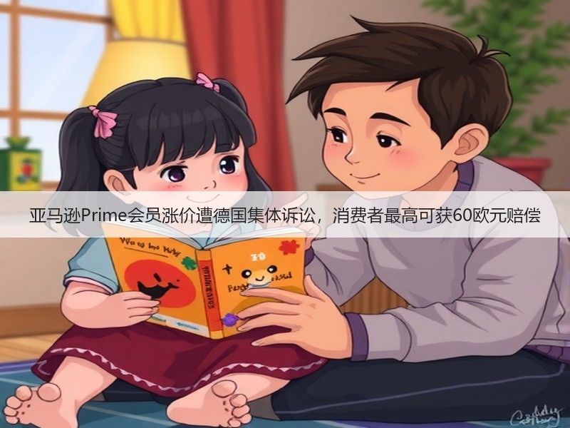 亚马逊Prime会员涨价遭德国集体诉讼,消费者最高可获60欧元赔偿(图2) 亚马逊Prime会员涨价遭德国集体诉讼,消费者最高可获60欧元赔偿(图2)