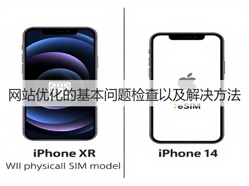 网站优化的基本问题检查以及解决方法(图2)