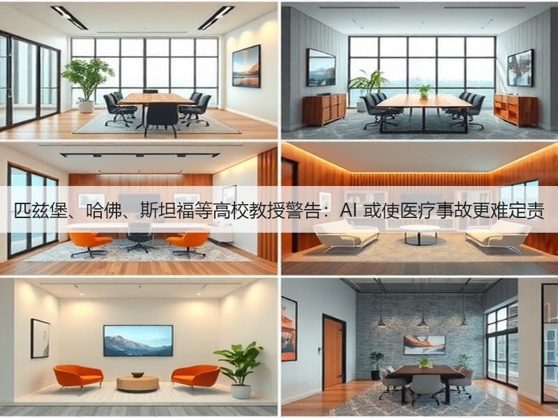 匹兹堡、哈佛、斯坦福等高校教授警告:AI 或使医疗事故更难定责(图2) 匹兹堡、哈佛、斯坦福等高校教授警告:AI 或使医疗事故更难定责(图2)
