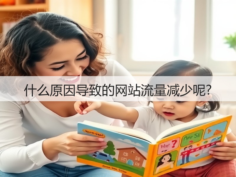 什么原因导致的网站流量减少呢?(图3) 什么原因导致的网站流量减少呢?(图3)