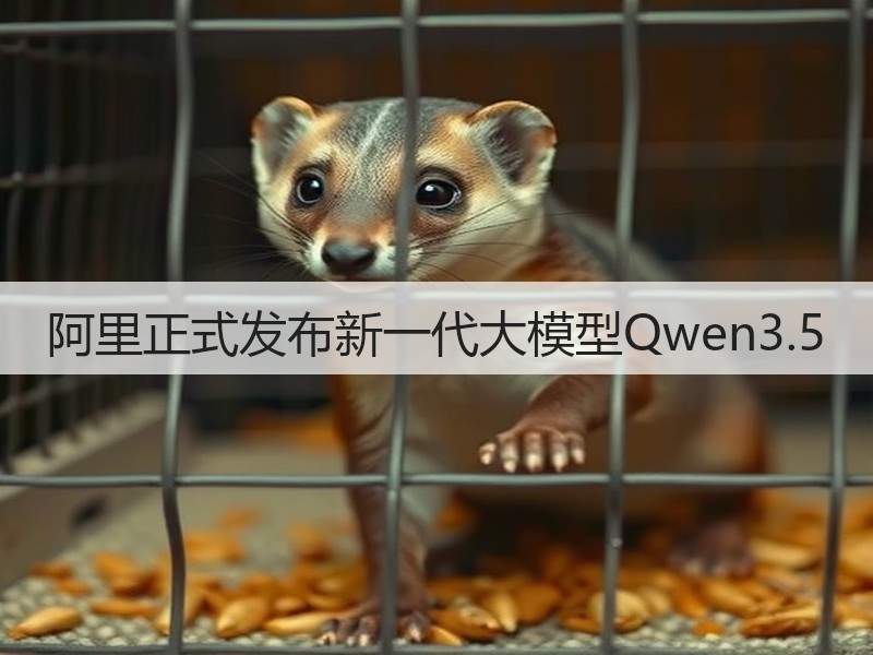 阿里正式发布新一代大模型Qwen3.5(图2)