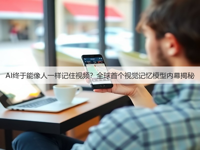 AI终于能像人一样记住视频？全球首个视觉记忆模型内幕揭秘(图2)