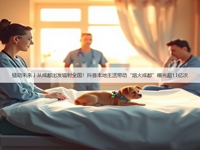 链动未来丨从成都出发辐射全国！抖音本地生活带动“烟火成都”曝光超11亿次(图3)