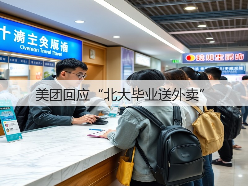 美团回应“北大毕业送外卖”(图3) 美团回应“北大毕业送外卖”(图3)