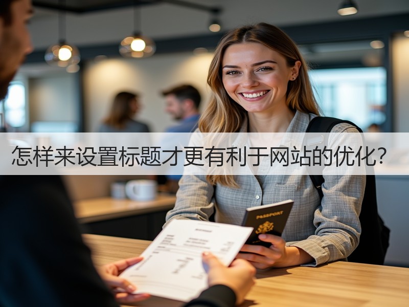 怎样来设置标题才更有利于网站的优化?(图2) 怎样来设置标题才更有利于网站的优化?(图2)