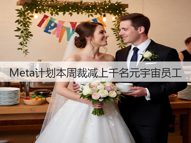 Meta计划本周裁减上千名元宇宙员工(图2)