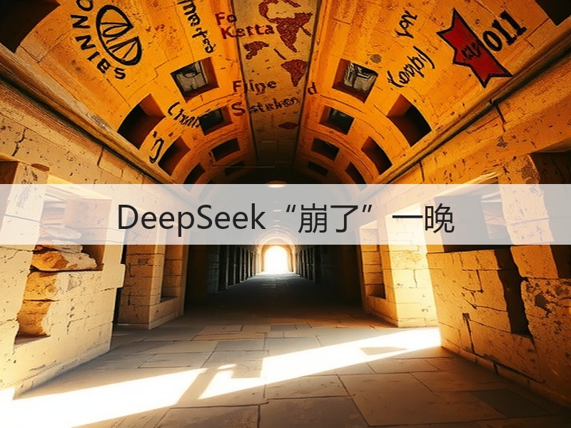 DeepSeek“崩了”一晚(图2)