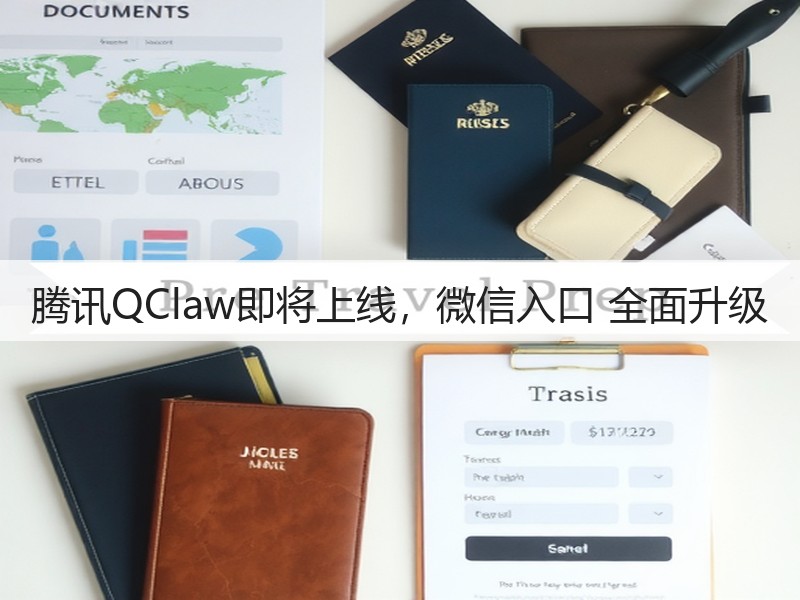 腾讯QClaw即将上线，微信入口 全面升级(图2)