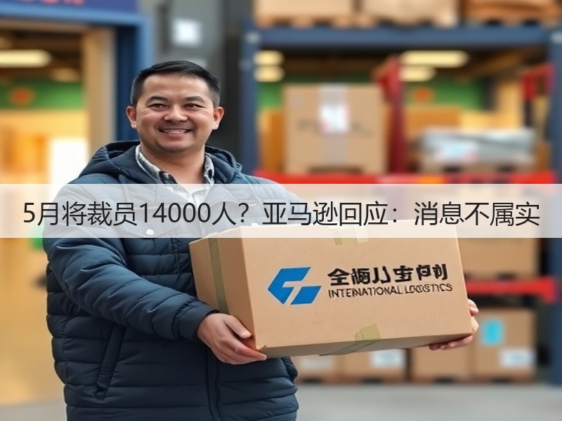 5月将裁员14000人？亚马逊回应：消息不属实(图2)